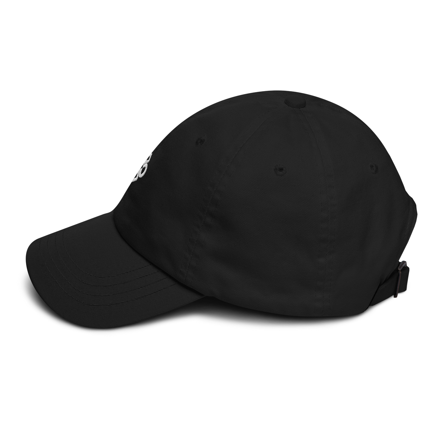 Basstian Vega – Signature Logo Cap